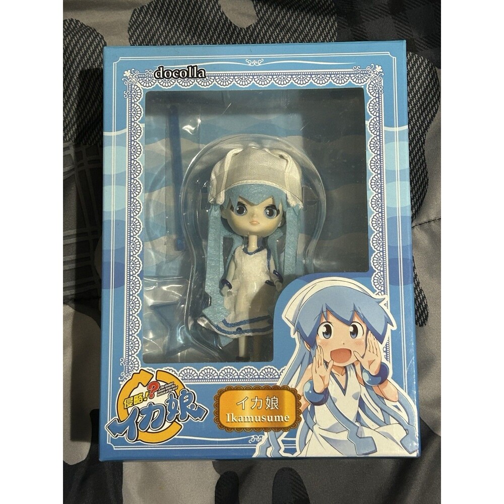 Docolla Shinryaku! Ika Musume Fashion Doll
